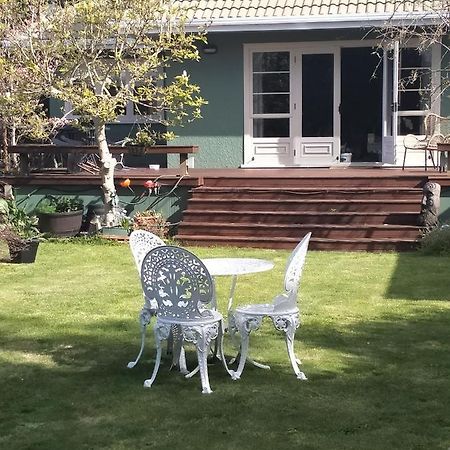 Amberly House Rotorua Bed & Breakfast Dış mekan fotoğraf