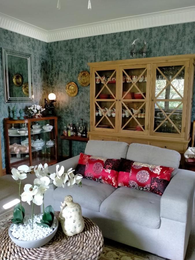 Amberly House Rotorua Bed & Breakfast Dış mekan fotoğraf