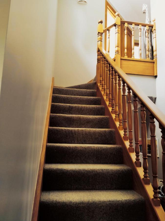 Amberly House Rotorua Bed & Breakfast Dış mekan fotoğraf