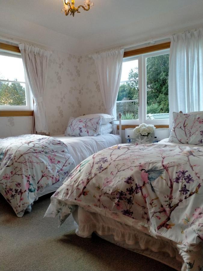 Amberly House Rotorua Bed & Breakfast Dış mekan fotoğraf
