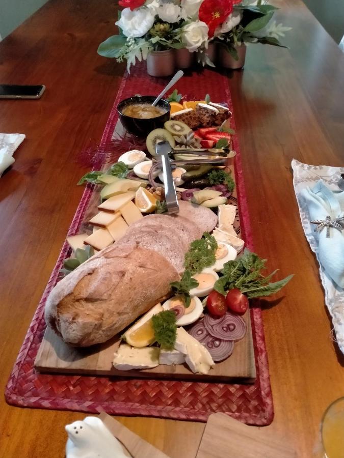 Amberly House Rotorua Bed & Breakfast Dış mekan fotoğraf